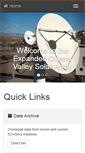 Mobile Screenshot of ovsa.njit.edu