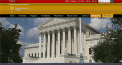 Desktop Screenshot of history.njit.edu