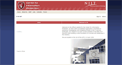 Desktop Screenshot of cip.njit.edu